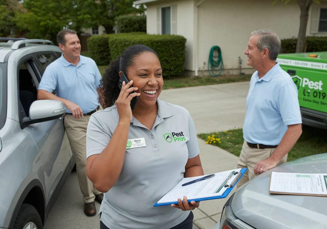 Pest Control Germansville, PA FAQs